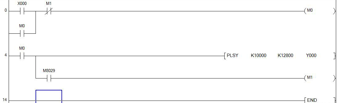 PLC自学——跟我一起玩转步进伺服电机控制